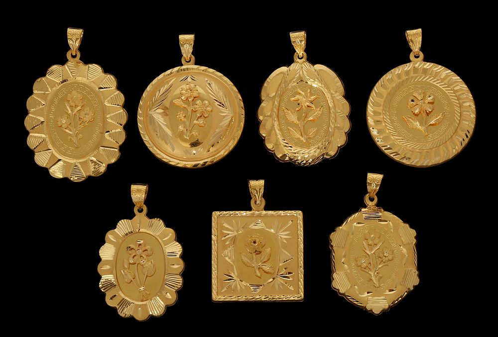 Tiroche | Auction 453 | Only Gold - Jewelry Online Auction