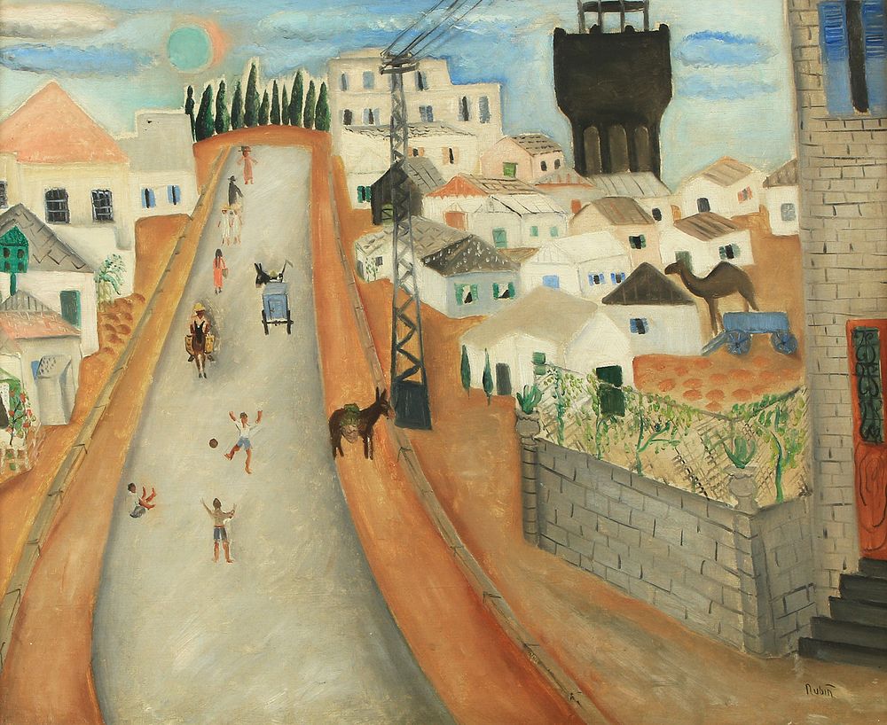 Tiroche | Auction 203 | Israel & International Art Auction - Part A