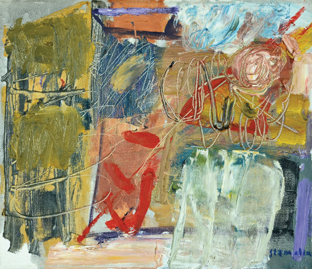 Lot 126 Avigdor Stematsky 