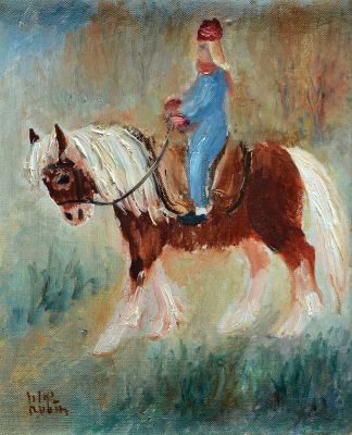 Reuven Rubin
- 1893 - 1974