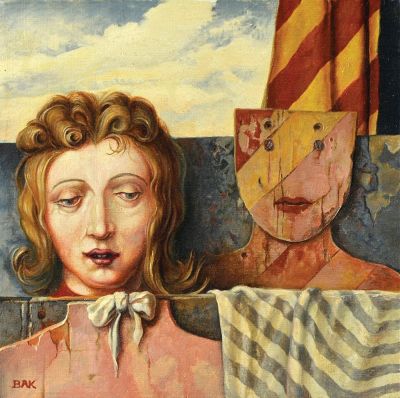 Samuel Bak
- b. 1933