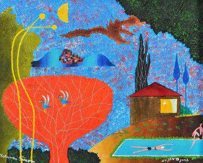 Yochanan Simon
- 1905 - 1976