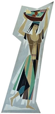 Shraga Weil
- 1918 - 2009. Bikkurim, 1957,
