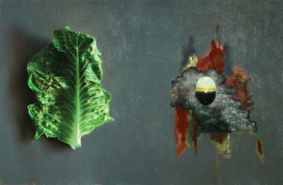 Amir Shefet
- b. 1978. Opposition No. 2, 