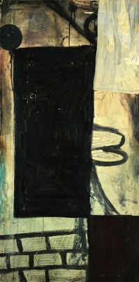 Tsibi Geva
- b. 1951. Untitled, 1986,
