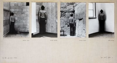 Michael Druks
- b. 1940. Punishment, Stand in 