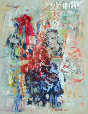 Zahava Lupo
- b. 1948. Marilyn Monroe,
