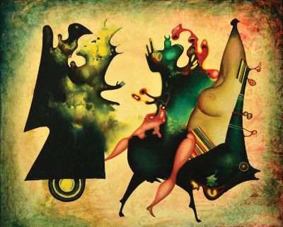 Jules Perahim
- 1914 - 2008. La Taureau ...,
