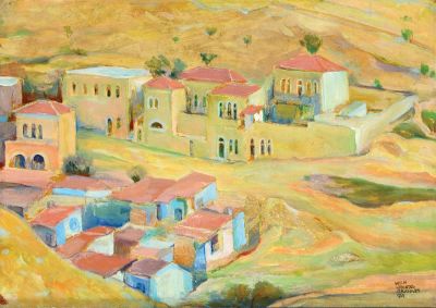 Wilhelm Wachtel
- 1875 - 1942. Jerusalem, 1928,
