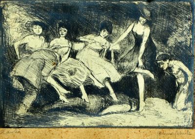 Bruno Schulz
- 1892 - 1942. Garden Games, 