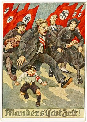 Mander s'ischt Zeit! "(" Men, it's time! ") Was a well-known battle cry of the Tyrolean freedom 