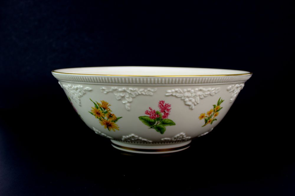 Lot 527: Lenox "The Constitution Bowl" – Limited Edition