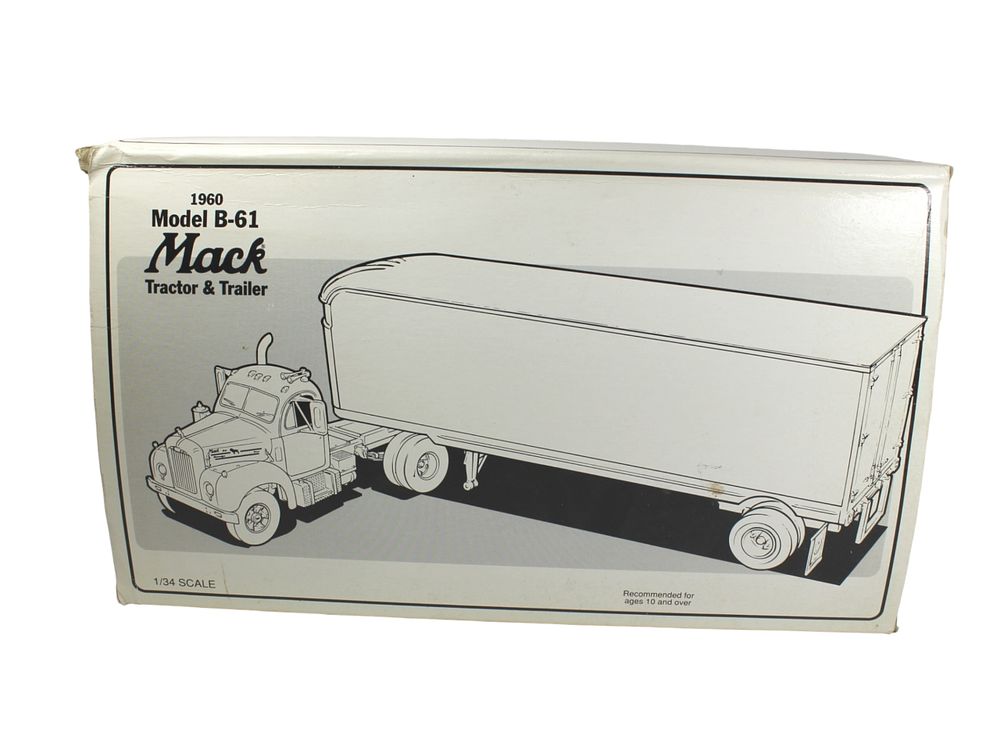 Lot 576: 2/34 Scale Die-Cast Yellow Transit Model