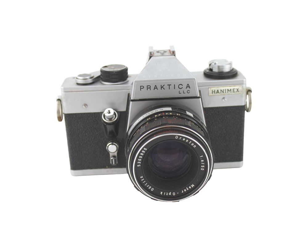 Lot 622: KW PRAKTICA LLC 35MM SLR CAMERA