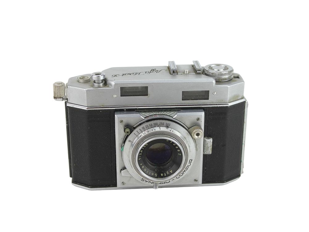 Lot 638: AGFA KARAT 36 (1952) 35MM CAMERA