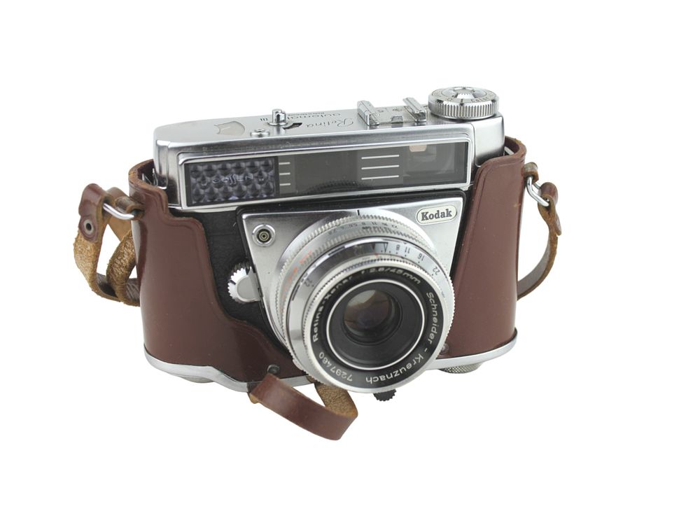 Lot 650: KODAK RETINA AUTOMATIC III (039) 35MM CAMERA