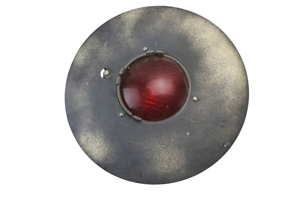 Lot 330: Western Cullen Hayes Signal Light