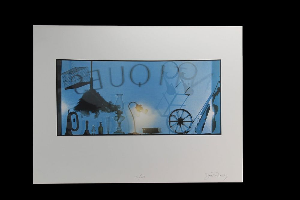 Lot 445: Jack Radetsky Signed 11/150 Limited Ed Lithograph