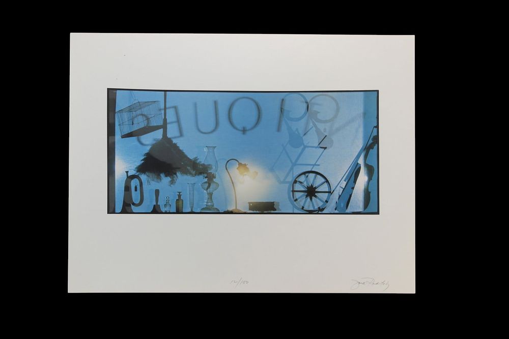 Lot 446: Jack Radetsky Signed 12/150 Limited Ed Lithograph