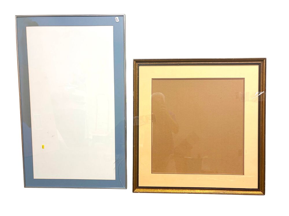Lot 464: Pair of Picture Frames