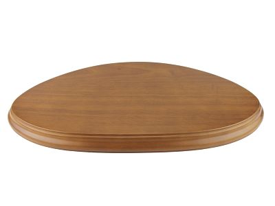 2000 PRISCILLA HILLMAN ENESCO WOOD STAND. 2000 Priscilla Hillman License Enesco Group, Inc. wood 
