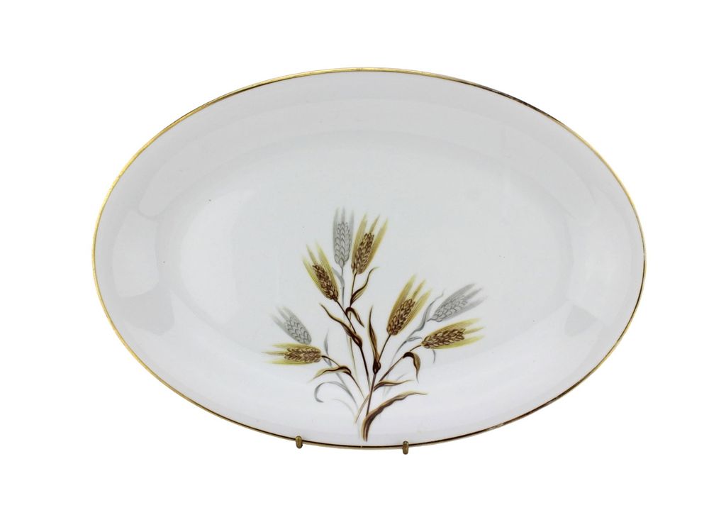 Lot 508: Japanese Noritake # 5414 Fish Plate