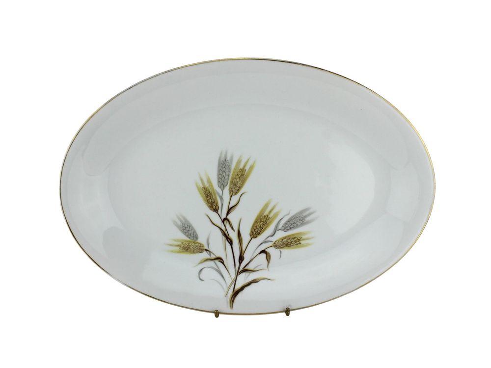Lot 509: Japanese Noritake China #5414 Fish Plate