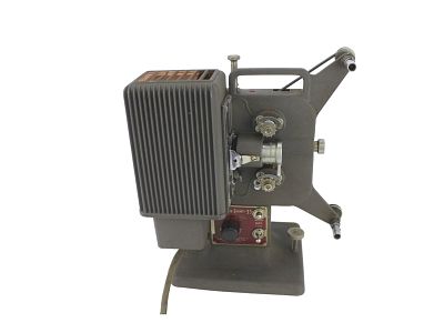 Kodak Kodascope Eight-33 Movie Projector. Kodak Kodascope eight-33 movie projector. With case. 