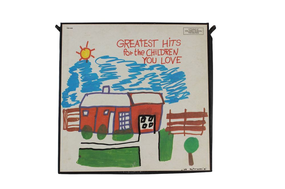 Lot 9: Greatest Hits For the Children You Love Records