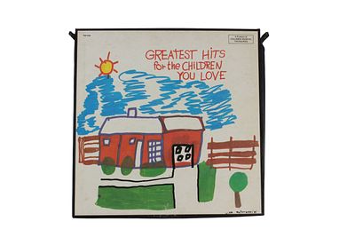 Greatest Hits For the Children You Love Records. Recorded in TotalSound, A Columbia Musical 