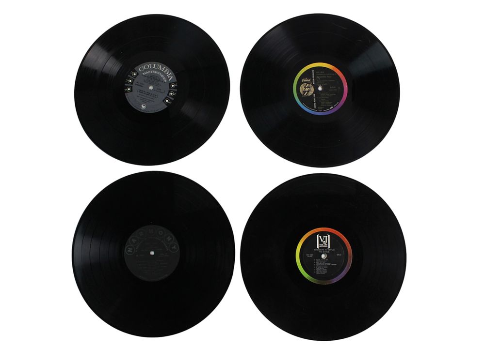Lot 52: Classical & Children's Vinyls + Beatles Album