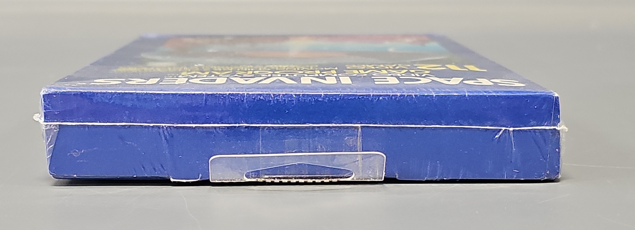 Lot 8 - Vintage Factory Sealed Atari Space Invaders CX 2632 | Toys