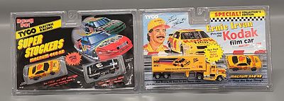 Tyco Magnum 440-X2 Kodak Ernie Irvan Racing Team Plus Super Stocker Twin Pack with Dale 