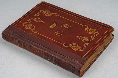 Лермонтов М. В. Сочинения Лермонтова. Т. 1. СПб: Издание Александра Смиридина, 1847. 392 [2] c. 