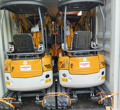 YANMAR DIESEL ENGINED EXCAVATOR. IRE20 BRAND NEW YANMAR DIESEL ENGINED EXCAVATOR Bucket capacity