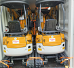 YANMAR DIESEL ENGINED EXCAVATOR. IRE20 BRAND NEW YANMAR DIESEL ENGINED EXCAVATOR Bucket capacity Image - 2