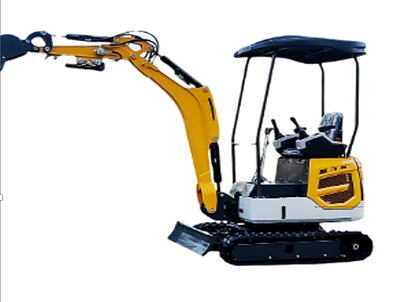 EXCAVATOR. SDLE18P Engine type: RATO 420 Bucket capacity:0.03m3 Gradeability:15% Maximum