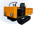 DUMPER. SDLD25 CRAWLER DUMPER WITH SEAT Engine model: Briggs &amp; Stratton Engine power: 8.6KW Image - 4