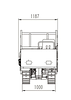 DUMPER. SDLD25 CRAWLER DUMPER WITH SEAT Engine model: Briggs &amp; Stratton Engine power: 8.6KW Image - 7