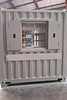 Solar 20ft shipping container stores, 100W solar with 130ah battery /20A controller *PLUS VAT*. M Image - 3