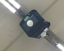 Solar 20ft shipping container stores, 100W solar with 130ah battery /20A controller *PLUS VAT*. M Image - 6