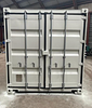 Solar 20ft shipping container stores, 100W solar with 130ah battery /20A controller *PLUS VAT*. M Image - 7