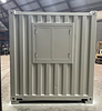Solar 20ft shipping container stores, 100W solar with 130ah battery /20A controller *PLUS VAT*. M Image - 10