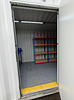 Solar 20ft shipping container stores, 100W solar with 130ah battery /20A controller *PLUS VAT*. M Image - 12