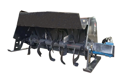 ROTAVATOR ATTACHMENT. Rotavator attachment 700mm x 400mm x 350mm weight 295