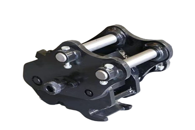 SEMI-QUICKHITCH 25MM PINS FOR 1 TON DIGGER 300mm x 260mm x 200mm 20