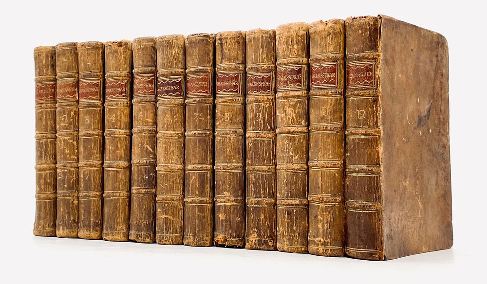 Trē Zouzē | מכירה  40 | אוסף הספרים הנדירים של האחים גרין