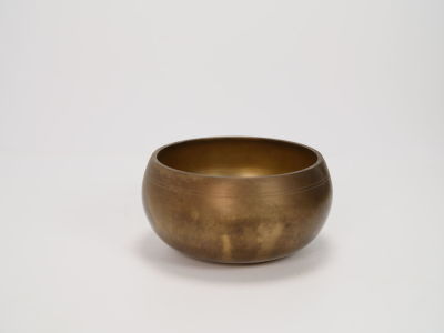 Copper Bowl. diameter: 12 CM 
height: 7 CM