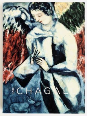 Marc Chagall - Monograph . San Francisco Museum of Modern Art, 2003. 
A beautiful, high-quality 