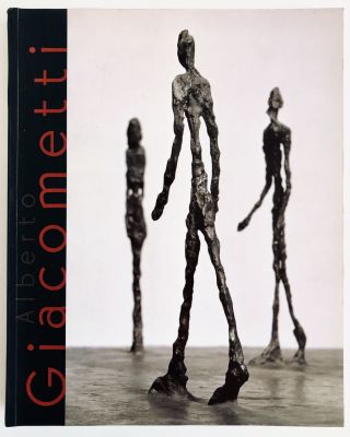 ALberto Giacometti - MOMA Retrospective. Museum of Modern Art New York, 2001. 
An impressive 